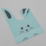 토끼 비닐봉투 10매입 포장비닐봉투 선물봉투 선