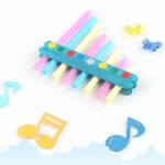 빨대피리만들기 DIY220