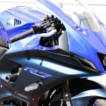 DMP USA MADE YAM YZF R7 2022 2023 2024 2025 컷 프레임 슬라이더 - YZF-R7 750-6619-DMP