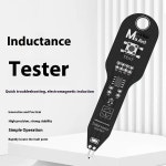 MaAnt M093 인덕턴스 테스터 마더보드 코일 인덕터 감지기 도구 전자기 빠른 오류 확인