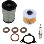 로얄 스파크 제트스키 410 오일 필터 개스킷 엔필드 플러그 키트 411 EZ 크러시 히말라얀 부품 A 와셔 스크램 Oil filter 574158