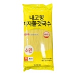 보금푸드 내고향 치자쫄깃국수 900 1개 900g
