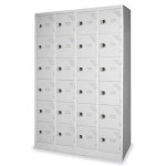 사물함 자재 24인용 xD510x VCMOMV76 W1190 H1780