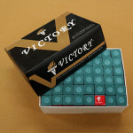 빅토리쵸크 진녹색 국산제품 당구장쵸크 당구초크 당구장분필 당구용품초크 연두색쵸크 당구장초크