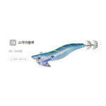 금호조침 금호조침 이카킬러RV 어피 무늬오징어 팁런 에기 TR 1개 25g 2 75 10 블루오일
