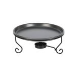 피자받침대세트 4호 워머대 피자스탠드 화덕피자 원형받침대 피자판 스텐받침대 피자워머받침대