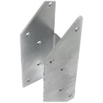 상상 주 상상 - 조립식 파이프 코너보강 오픈형 75x75 1개