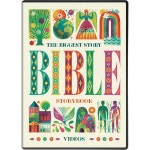 가장 큰 이야기 성경 이야기책 비디오