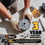 모토베코 원심 클러치 고 카트 프레데터 엔진 바하 미니 바이크 3 4 보어 10 투스 10T 40 41 420 체인 6 5 - 업그레이드