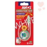 수정테이프 문서 보완용 테이프 사무용 수정기 크리닝