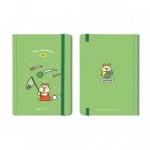 양지사 양지사 양지사 2026년 양지X아티스트 다이어리 햄뿡이 2면1주