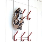 2단 도어후크 문옷걸이 문에거는옷걸이 문걸이행거 모자걸이 벽걸이 깔끔하고편리 사용이편리한