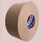 덕성하이텍 물 종이검 테이프 80mmx180M 테잎 박스 물흡수 포장재