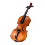 에노 뮤직 저자극 우드 바이올린 비올라 턱 받침대 3 4 4 4