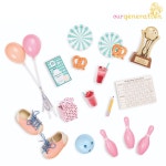 인형 파티세트 오지돌스 볼링 공주인형