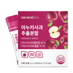 동서바이오팜 내츄럴플러스 아누카사과 추출분말 2g x 30포