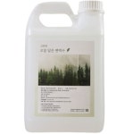 비오비코리아 코튼렛 오일 담은 편백수 리필 2L