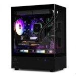 몬스타 가츠 X200 아쿠아 PC 케이스