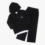 로엠걸즈 로엠걸즈 3피스 후드집업 세트 RGSM258Y4