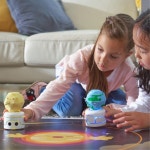 초등코딩수업 그림그리기 로봇 리모콘조종 프로그래밍 과학 인공지능