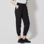 보니스팍스 보니스팍스Bonispax 셔링 슬림 배기 팬츠 격 605166