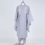 지장사 1090 제일모직 트리 장삼 비구스님 비구니스님 승복 법복 사찰복 절복 생활한복 개량 한복 지장사 중 남성 100