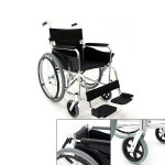대세엠케어 대세엠케어 SW 알루미늄 휠체어 꺽기형 초경량 PARTNER 1개 P3100