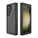 적용 삼성 S24 울트라 방수 케이스 수영 아웃도어 넘어짐 방지 핸드폰 케이스 Galaxy Note 10