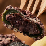 떡미당 떡미당 유기농쑥 찹쌀 제주 통팥 오메기떡 600g