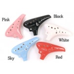 하늘소리오카리나 하늘소리 Sop-C G F Alto-C 1개