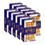 해태 롤리폴리 62g x10개