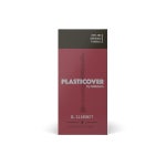 다다리오 우드윈즈 리코 플라스틱 오버 Bb 클라리넷 리드 강도 3 0 5팩 RRP05BCL300