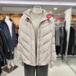 요하넥스 후드구스다운점퍼 BP Z3D1U101-1 032