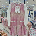 탈렌트키즈 탈렌트키즈 탈렌트 클로젯 PC프리엘르나원피스 55G P51 JJ