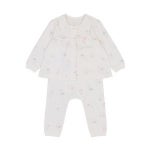 압소바 압소바 리본 코튼모달 내의 A2D10301-S3