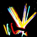 KC인증 야광팔찌 공연 100개 혼합 수입 콘서트 PC 313720P 1