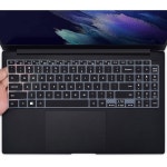 삼성 갤럭시 북 4 3 Pro 360 16 6 울트라 키보드 스킨 커버 프로텍터 NP964XFG NP960XFG 15 NP754XFG NP950XED NP950QDB 3