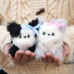 모루인형 만들기 5탄 랜덤 모루만들기 모루인형DIY