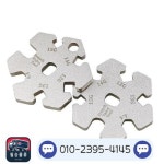 자전거 수리키트자전거 스포크 캡 렌치 입 연장 막대 밸브 코어 도구 분해 다목적 휴대용 G1060