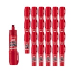 라인플러스 라인플러스 매직킹 7 대용량 유성매직 96개