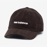 뉴발란스 NB 코듀로이 볼캡 고높이14 챙6 9 둘레58cm NBGDFF1301-85