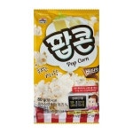 사조 사조 사조 전자레인지용 팝콘 버터맛 80g 24개