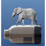 세차용 거품 분무기 2L 도구 노즐 정원 물병 자동 스프레이 물캔 청소