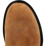Georgia Boot Farm and Ranch 풀온 작업 부츠 미시시피 탠