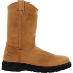 Georgia Boot Farm and Ranch 풀온 작업 부츠 미시시피 탠 호환