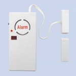 120데시벨 창문경보기 도둑방지 도어센서 창문안전장