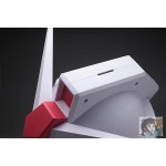 LED 저금통 미니금고 발성 RX 78 2 발광 1 무려 30주년 기념 상 last 상 새로운