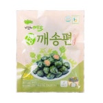 거문도해풍쑥영농조합법인 생쑥깨송편600g 300gx2