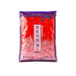 김셰프장어초김밥삼겹살초김밥 | 하나 적초생강 채 1 3Kg 생강초절임 장어구이 초밥 생강 초절임 피클 초생강 절임 국산 김밥 김밥용 냉장