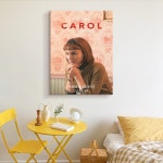 더아트컴퍼니 더 아트 컴퍼니 감성 브로마이드 영화포스터 인테리어 캔버스액자 114종 1-39 30 캐롤3 캔버스액자 20호 72